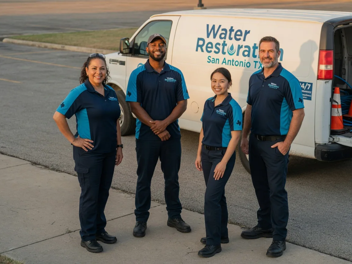 Water Damage Repair company in Rural Valley, PA