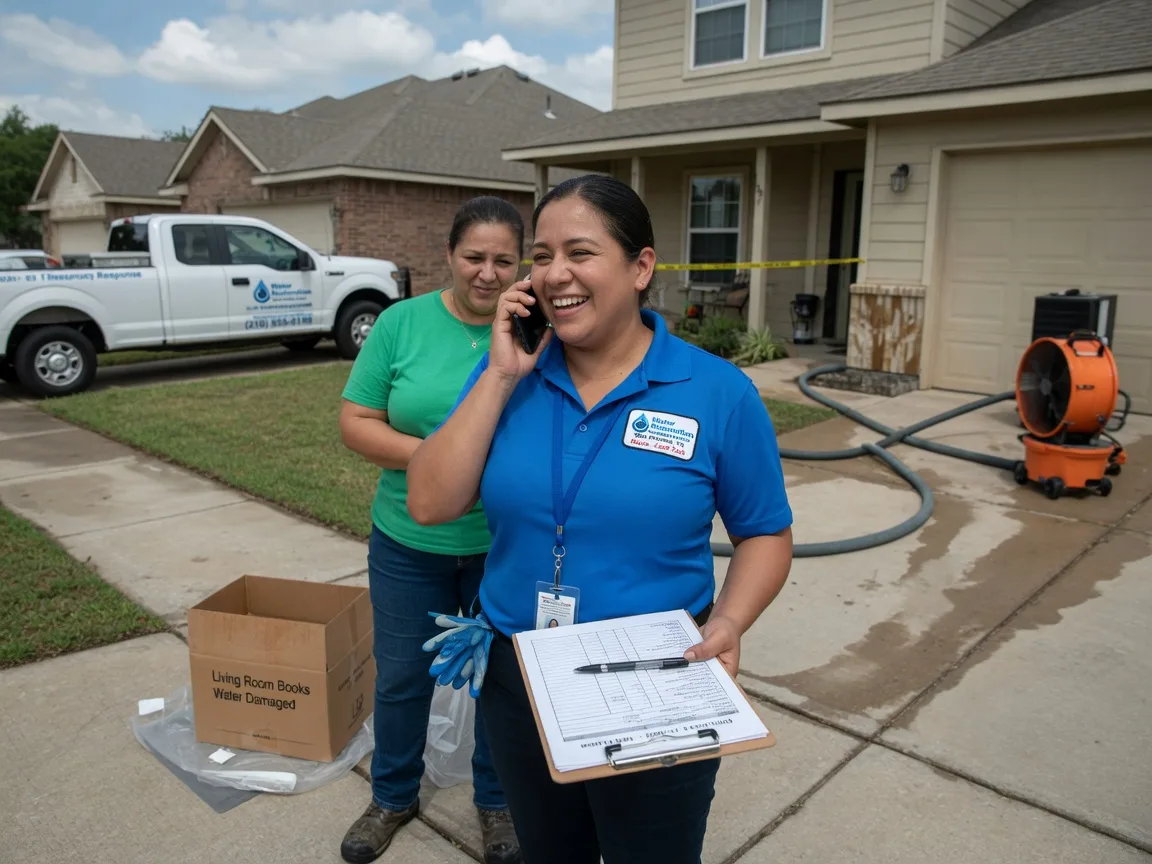 Water Damage Repair Rural Valley, PA FAQs